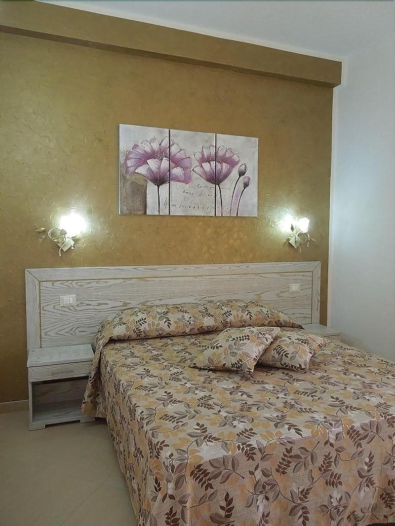Terra Del Sole Bed and Breakfast Macari Exteriör bild