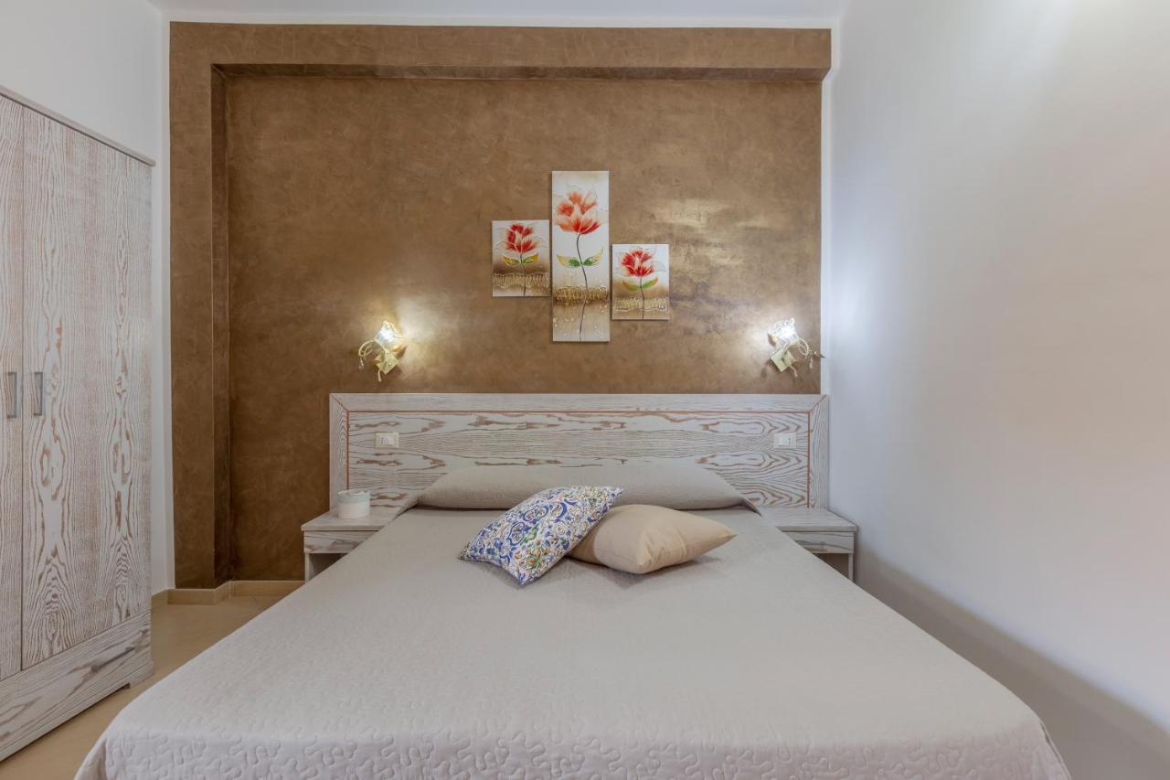 Terra Del Sole Bed and Breakfast Macari Exteriör bild